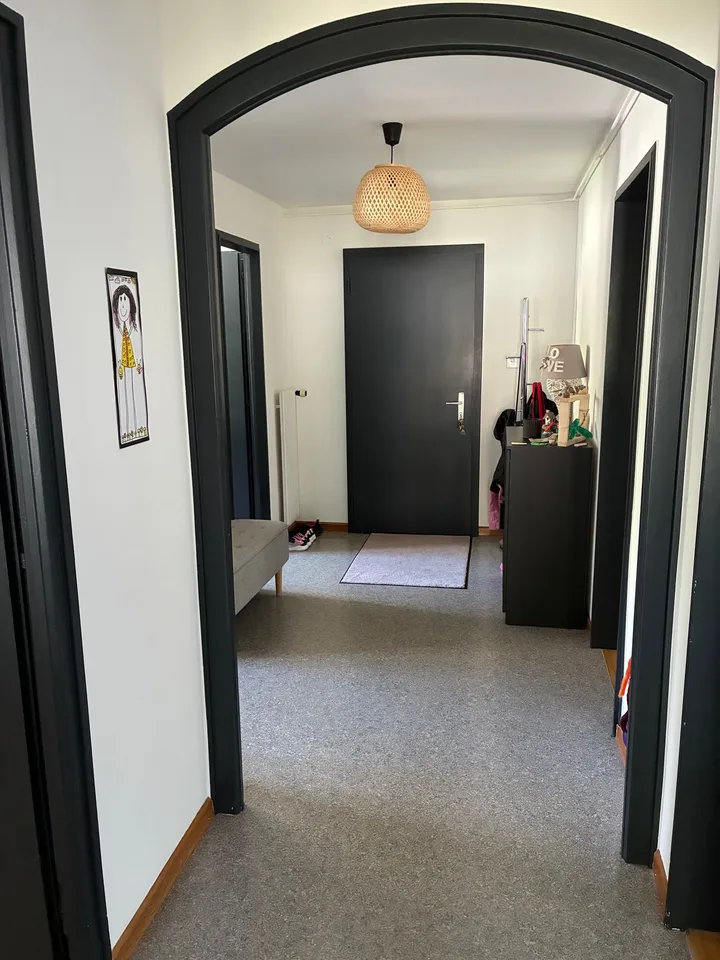 Appartamento di 4 locali piacevole, in affitto a Orsières!