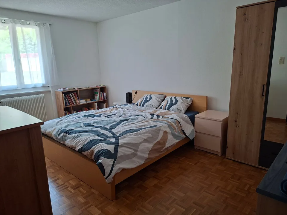 Appartamento di 4 locali piacevole, in affitto a Orsières!