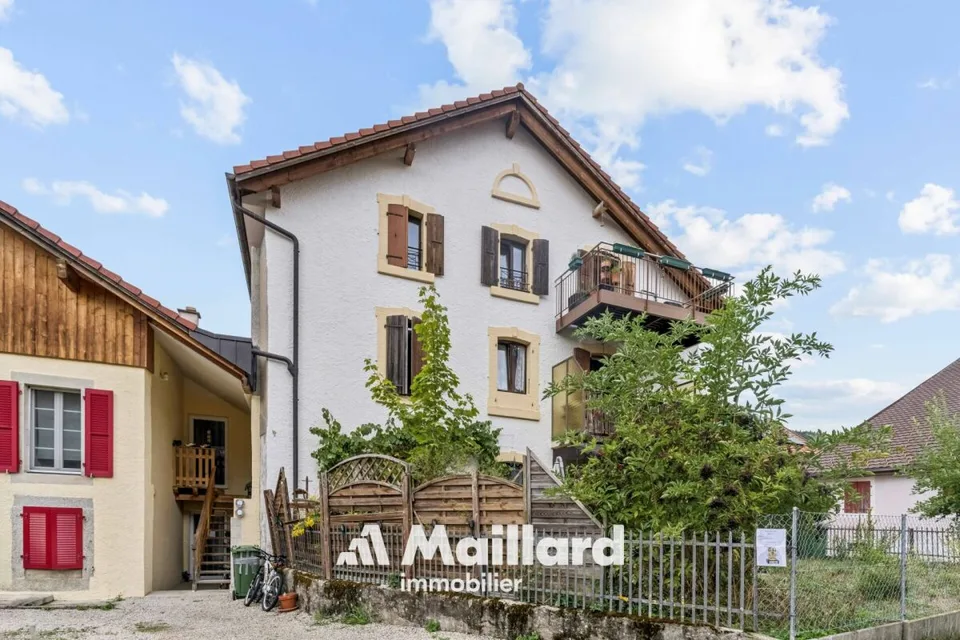 Couvet - Edificio di rendita con 3 appartamenti – foto 3 di 17