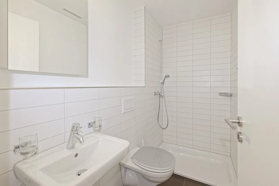 moderne 4.5-Zimmerwohnung (EG) im Grünen
