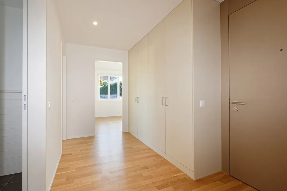 moderne 4.5-Zimmerwohnung (EG) im Grünen