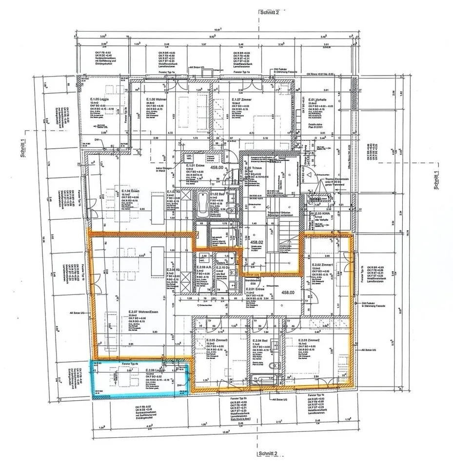 moderne 4.5-Zimmerwohnung (EG) im Grünen
