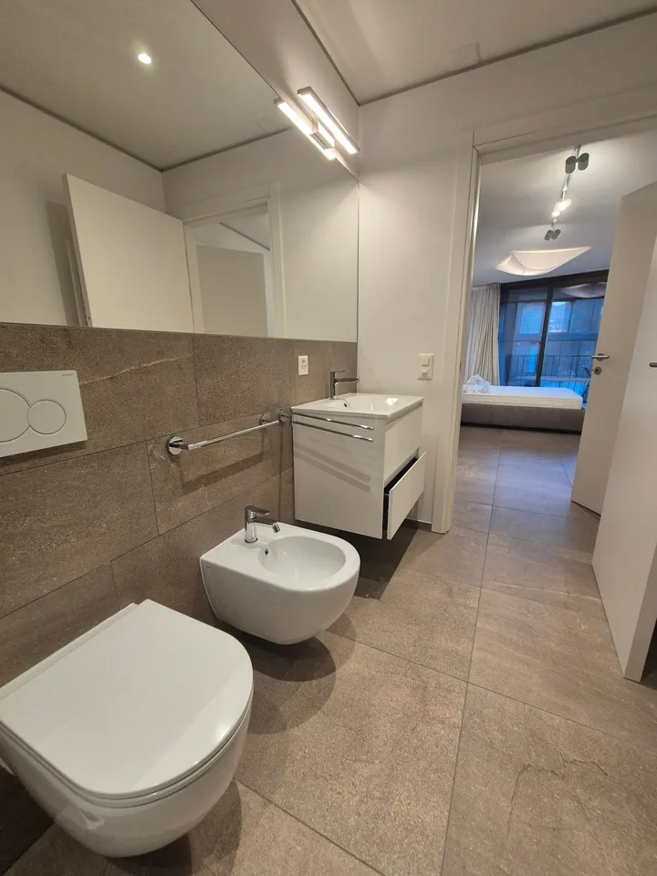 Appartement moderne 2.5 pièces à Sorengo