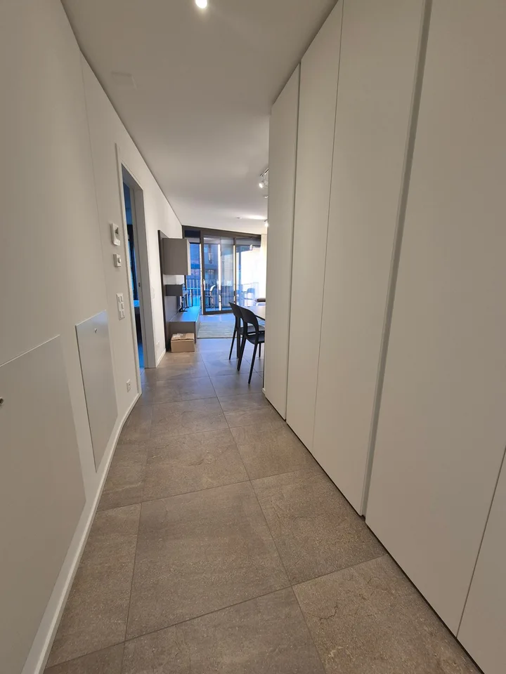 Appartement moderne 2.5 pièces à Sorengo