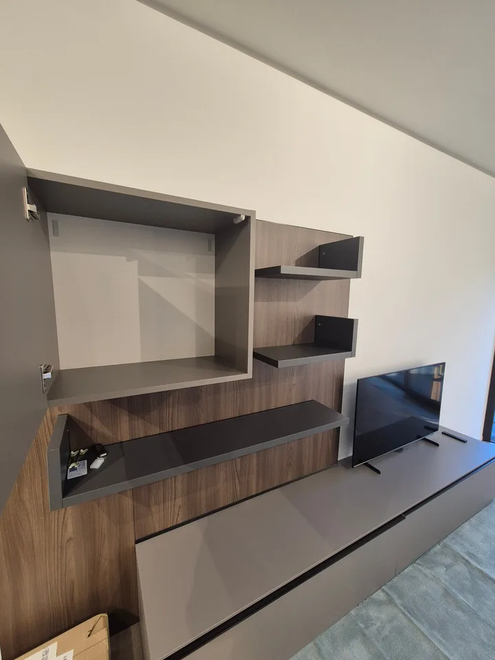 Appartement moderne 2.5 pièces à Sorengo