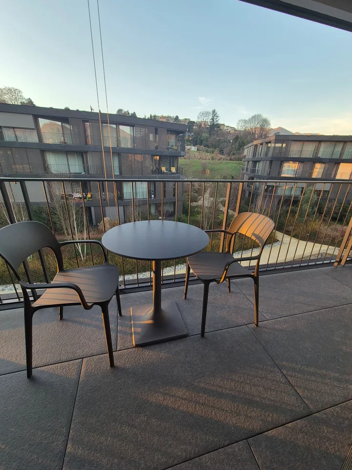 Appartement moderne 2.5 pièces à Sorengo