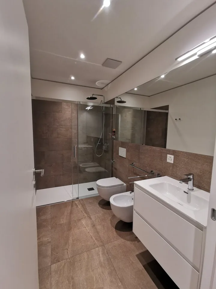 Appartement moderne 2.5 pièces à Sorengo