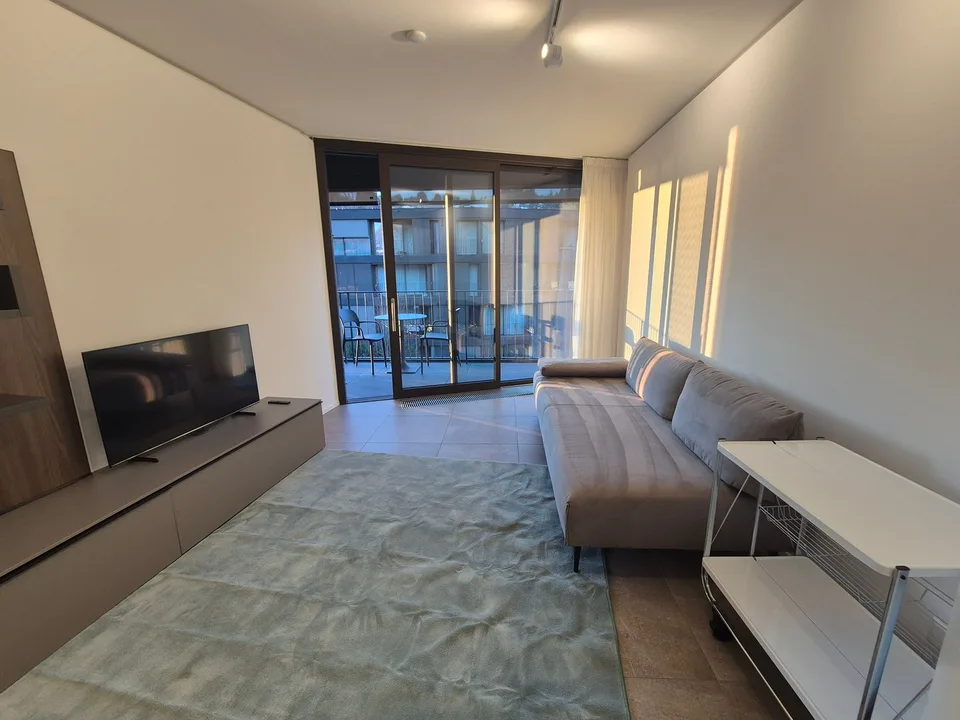 Appartement moderne 2.5 pièces à Sorengo