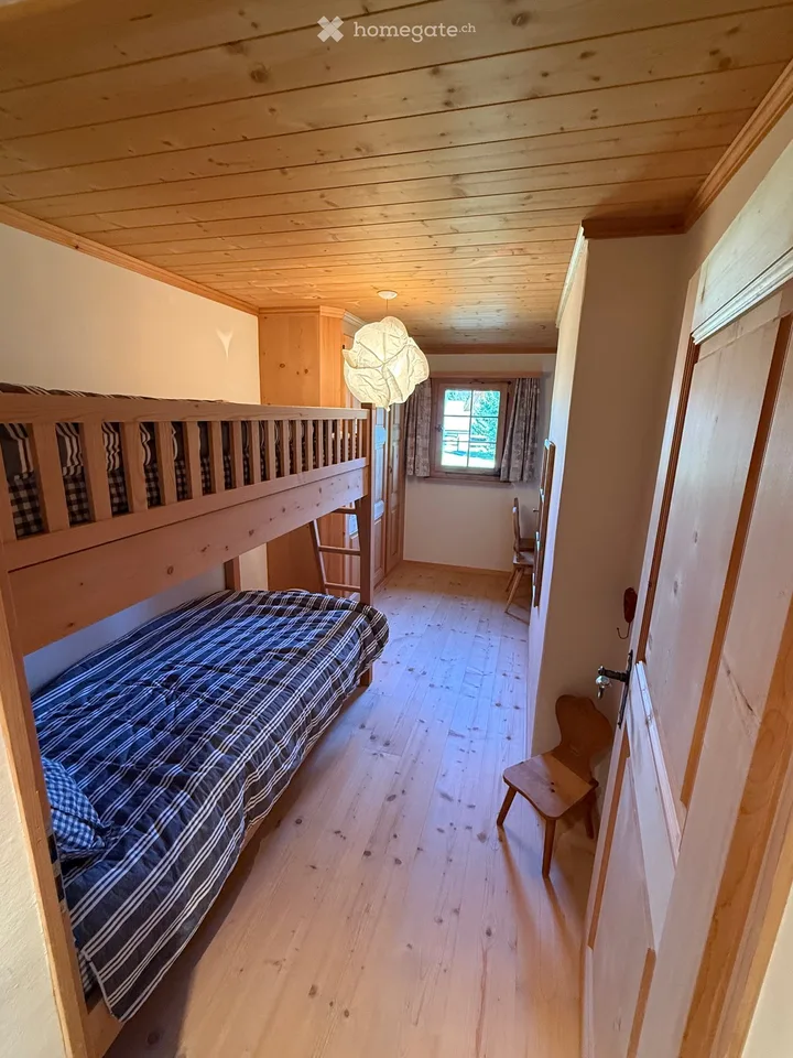Charmante 5.5-Zimmer-Wohnung in Laax – Ihr Traumdomizil in den Bündner Bergen – Foto 7 von 17