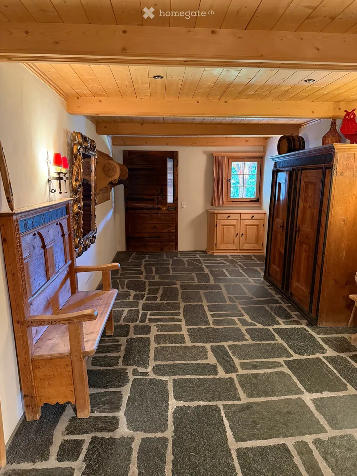Charmante 5.5-Zimmer-Wohnung in Laax – Ihr Traumdomizil in den Bündner Bergen – Foto 15 von 17