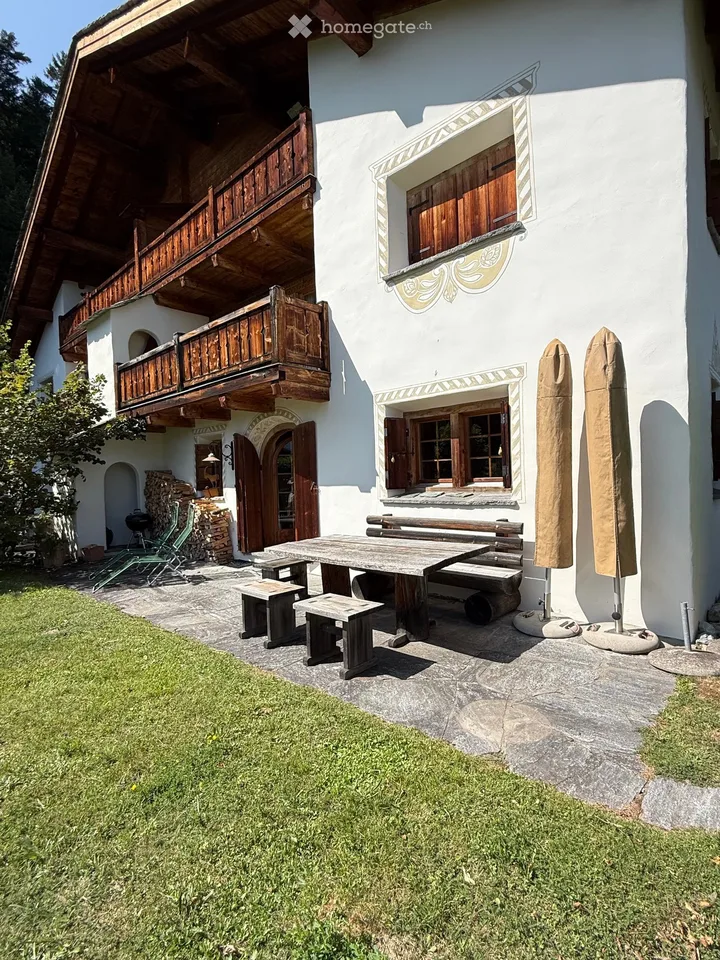 Charmante 5.5-Zimmer-Wohnung in Laax – Ihr Traumdomizil in den Bündner Bergen – Foto 6 von 17