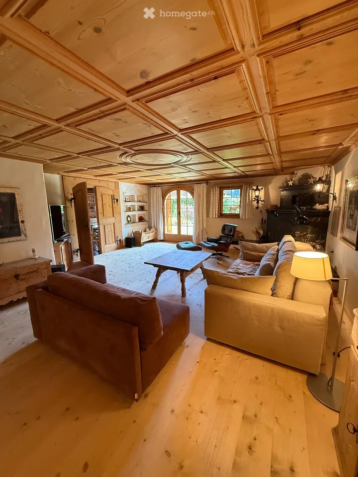 Charmante 5.5-Zimmer-Wohnung in Laax – Ihr Traumdomizil in den Bündner Bergen – Foto 10 von 17