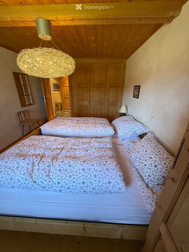 Charmante 5.5-Zimmer-Wohnung in Laax – Ihr Traumdomizil in den Bündner Bergen – Foto 4 von 17