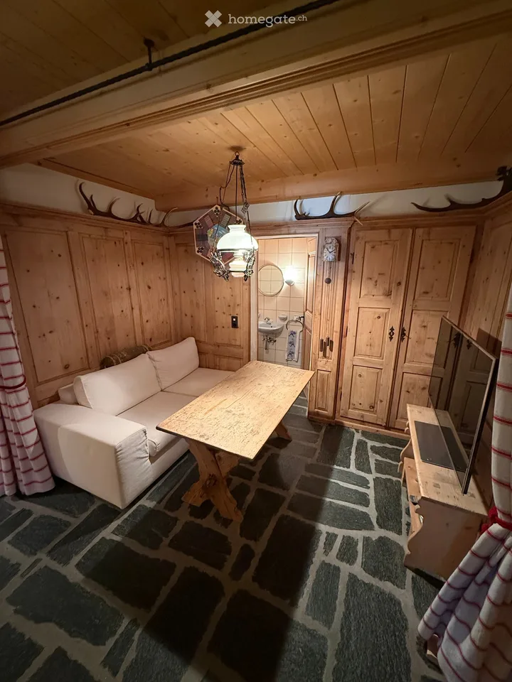 Charmante 5.5-Zimmer-Wohnung in Laax – Ihr Traumdomizil in den Bündner Bergen – Foto 16 von 17