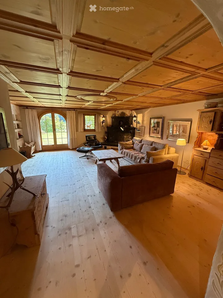 Charmante 5.5-Zimmer-Wohnung in Laax – Ihr Traumdomizil in den Bündner Bergen – Foto 11 von 17