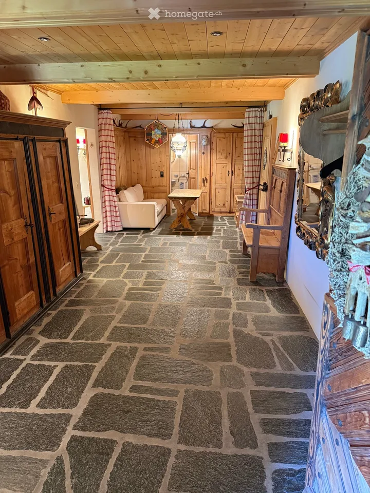 Charmante 5.5-Zimmer-Wohnung in Laax – Ihr Traumdomizil in den Bündner Bergen – Foto 13 von 17