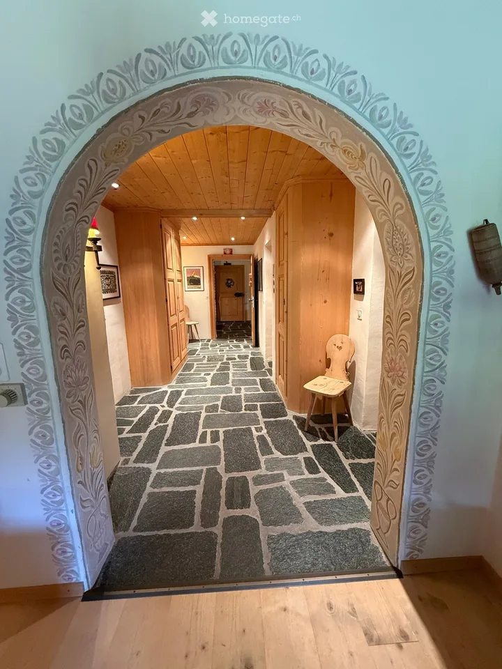 Charmante 5.5-Zimmer-Wohnung in Laax – Ihr Traumdomizil in den Bündner Bergen – Foto 14 von 17