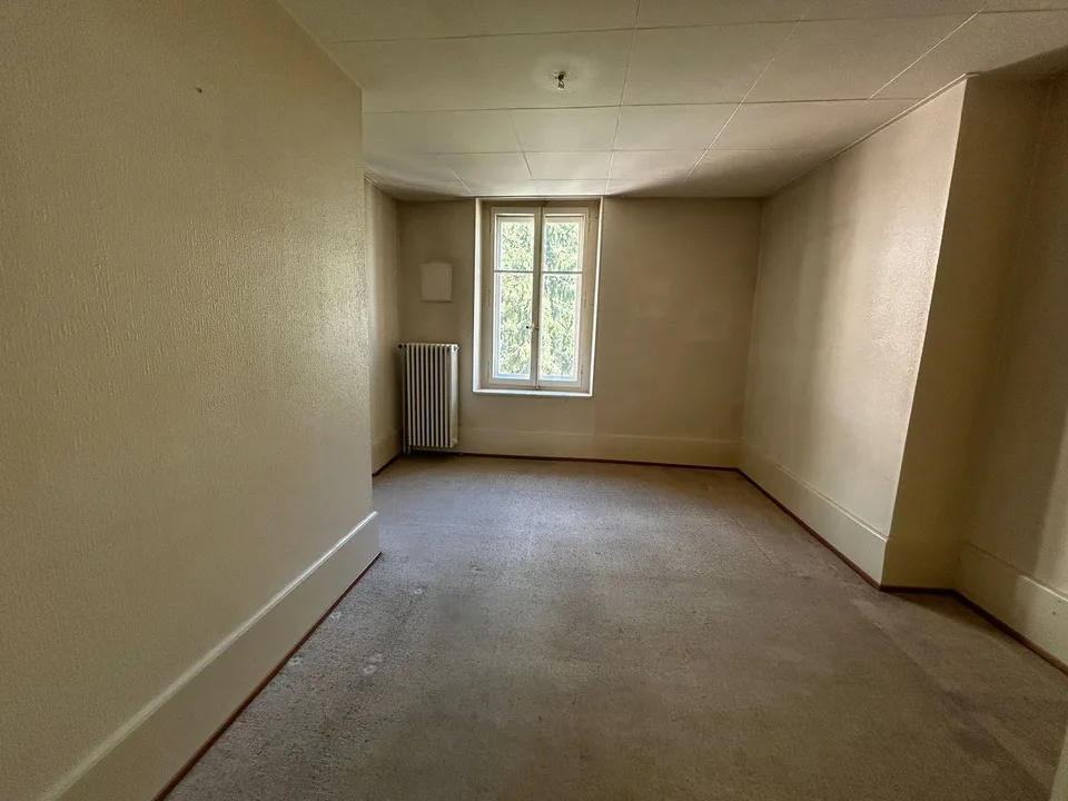 Appartamento di 3.5 locali al 2° piano - Rue Ruchonnet 18 - 1337 Vallorbe