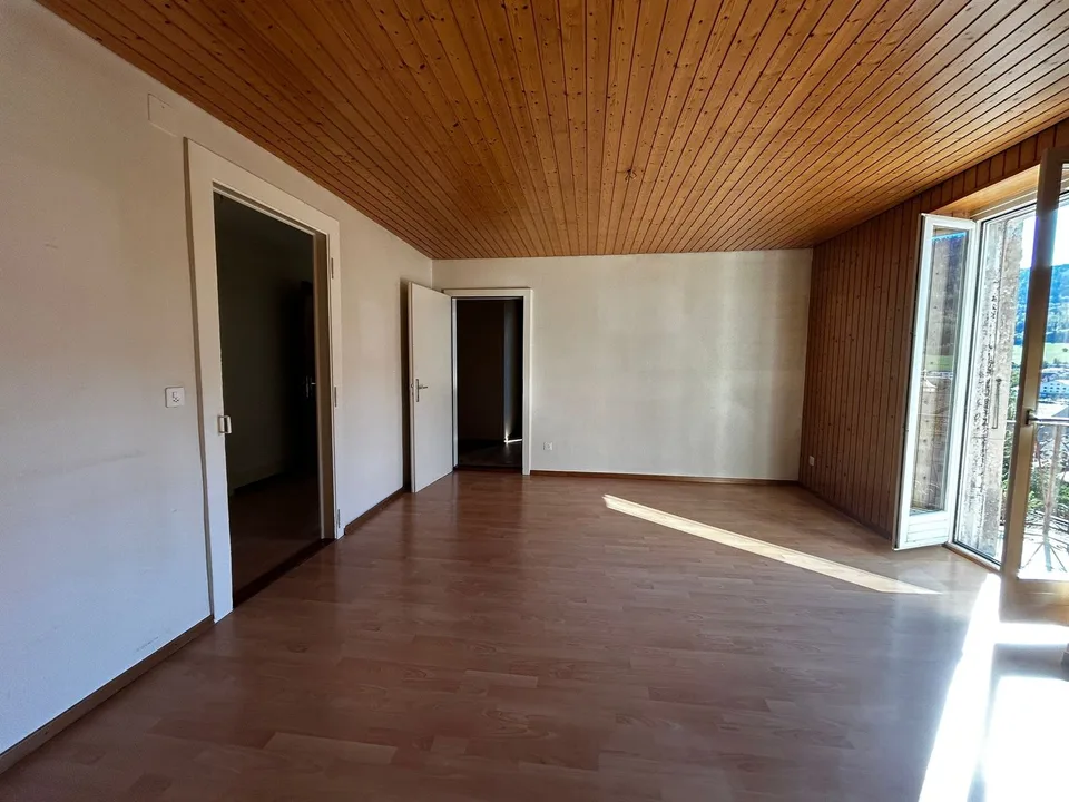Appartamento di 3.5 locali al 2° piano - Rue Ruchonnet 18 - 1337 Vallorbe