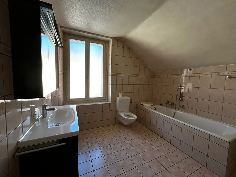 Appartamento di 3.5 locali al 2° piano - Rue Ruchonnet 18 - 1337 Vallorbe