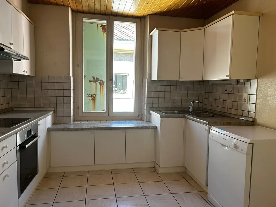 Appartamento di 3.5 locali al 2° piano - Rue Ruchonnet 18 - 1337 Vallorbe