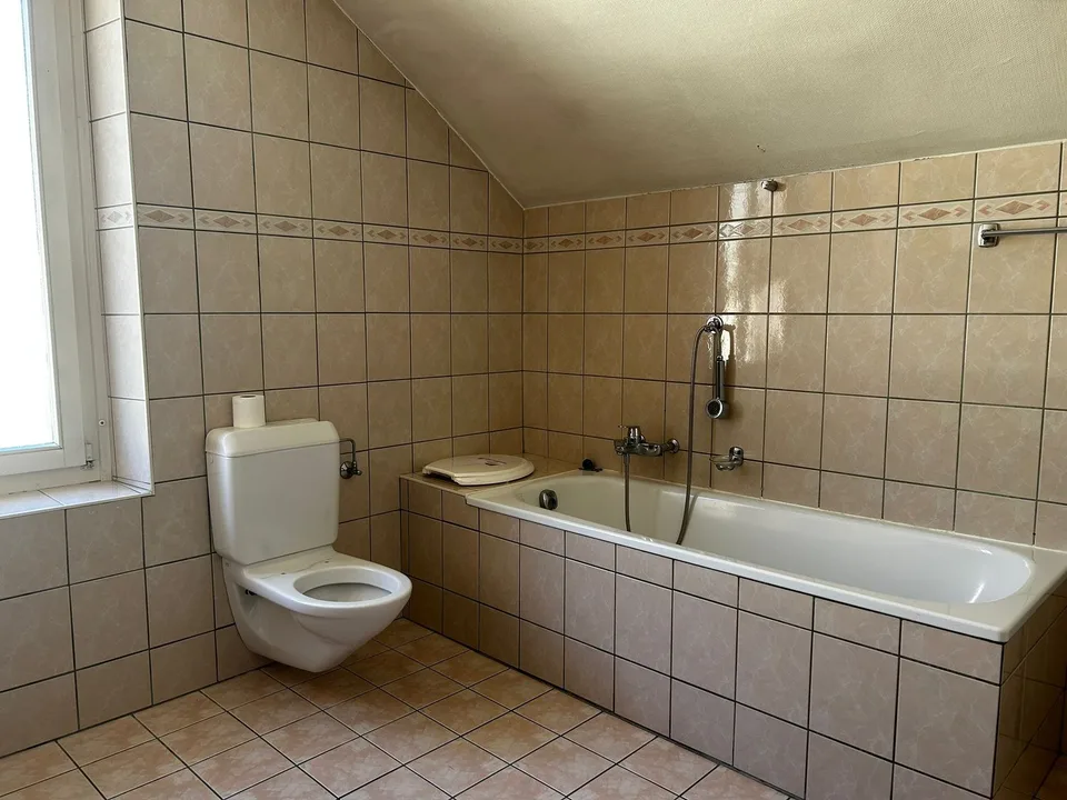 Appartamento di 3.5 locali al 2° piano - Rue Ruchonnet 18 - 1337 Vallorbe