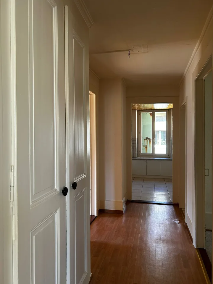 Appartamento di 3.5 locali al 2° piano - Rue Ruchonnet 18 - 1337 Vallorbe