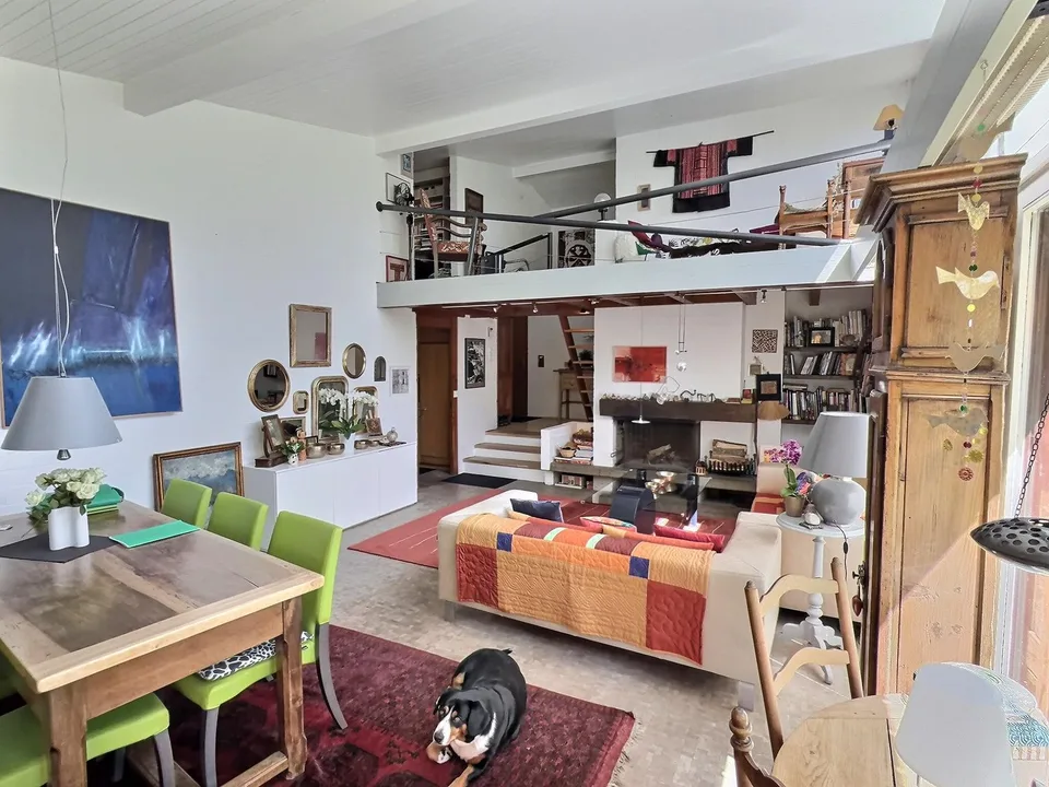 Schönes Architektenhaus in Viager besetzt ohne Rente – Foto 7 von 26