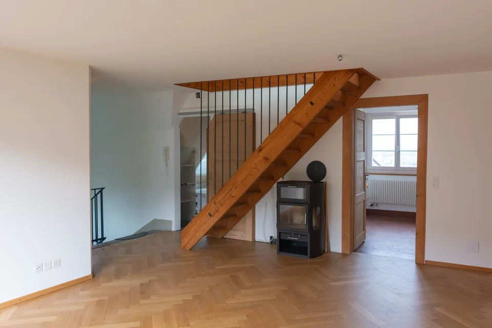 Charming residential comfort – 5.5-room duplex in top location in Spiegel – photo 8 of 15