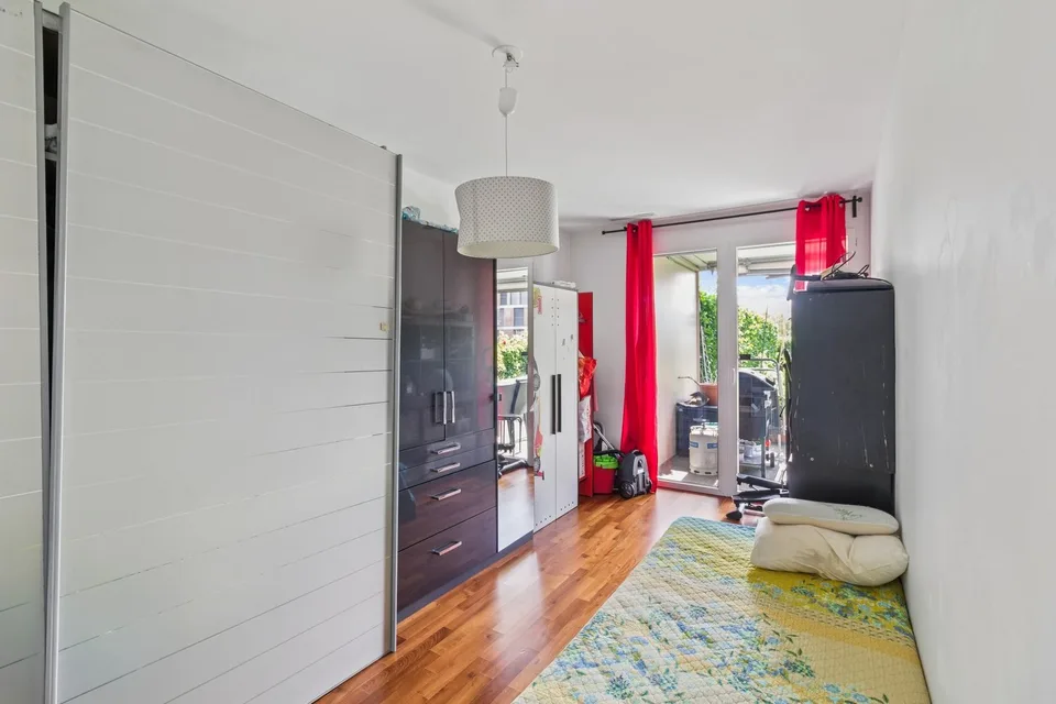 Helles 3.5-Zimmer-Wohnung mit 100 m² Garten. – Foto 11 von 26