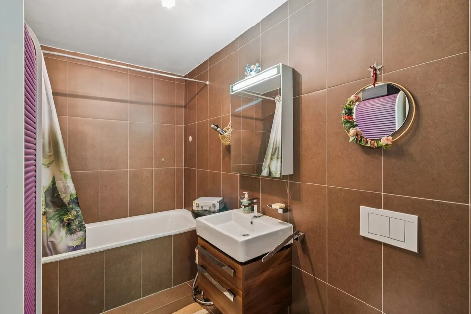 Helles 3.5-Zimmer-Wohnung mit 100 m² Garten. – Foto 13 von 26
