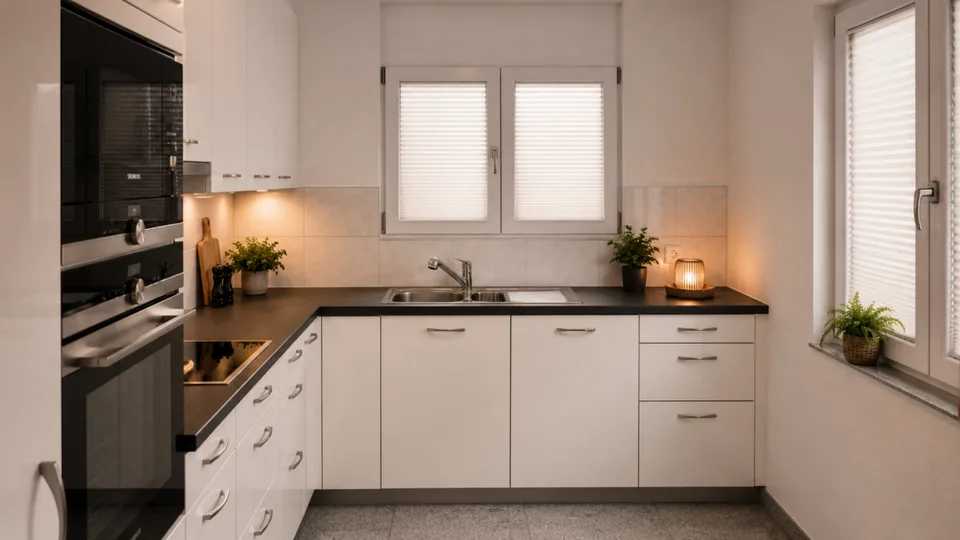 Appartamento tranquillo con giardino in una zona verde - 3,5 locali