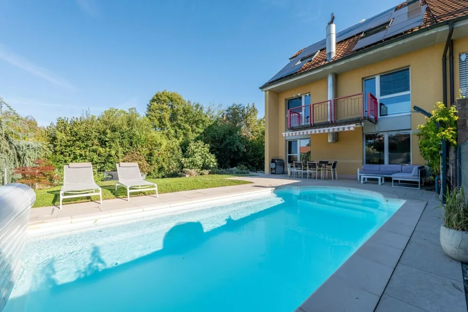 7.5 Zimmer Einfamilienhaus in Corcelles-près-Payerne – Foto 10 von 11