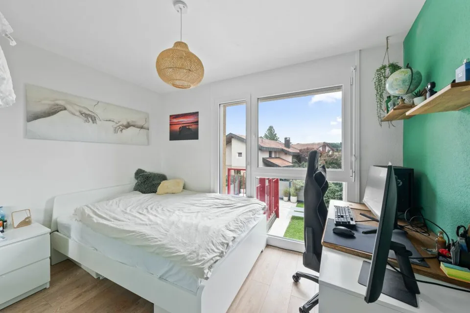 7.5 Zimmer Einfamilienhaus in Corcelles-près-Payerne – Foto 6 von 11