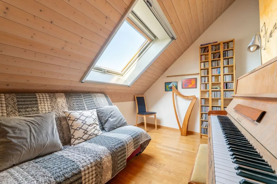 7.5 Zimmer Einfamilienhaus in Corcelles-près-Payerne – Foto 8 von 11