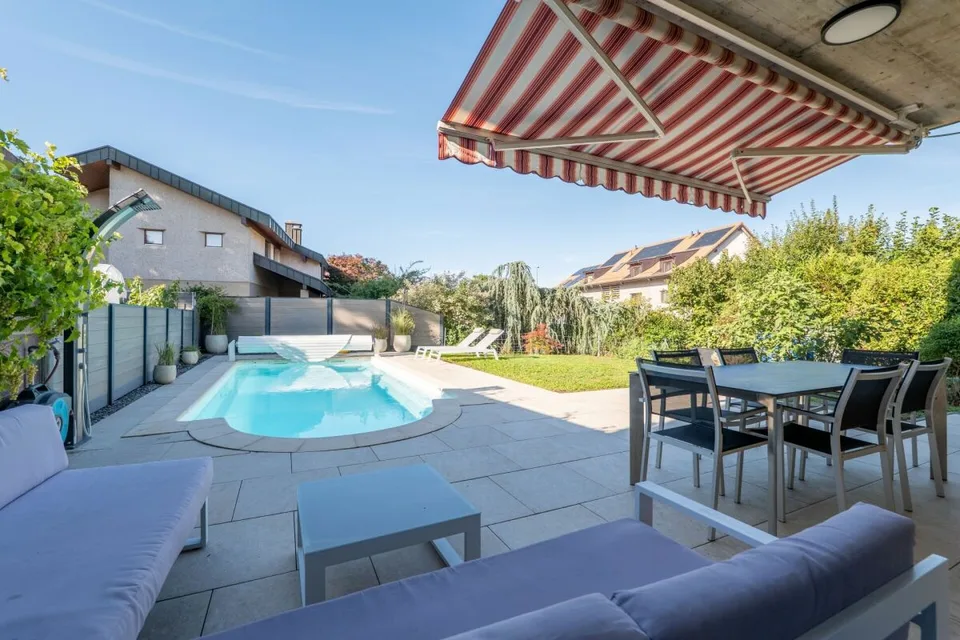 7.5 Zimmer Einfamilienhaus in Corcelles-près-Payerne – Foto 11 von 11