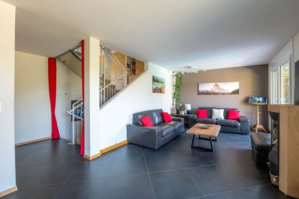 7.5 Zimmer Einfamilienhaus in Corcelles-près-Payerne – Foto 2 von 11