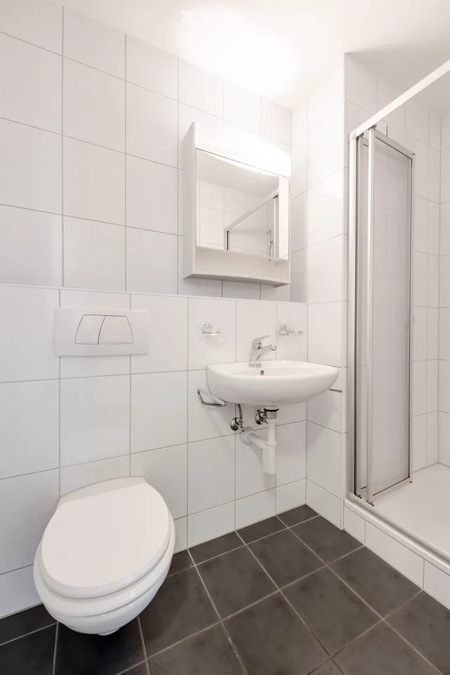 Bright 4.5-room apartment with balcony in a quiet location in Sempach