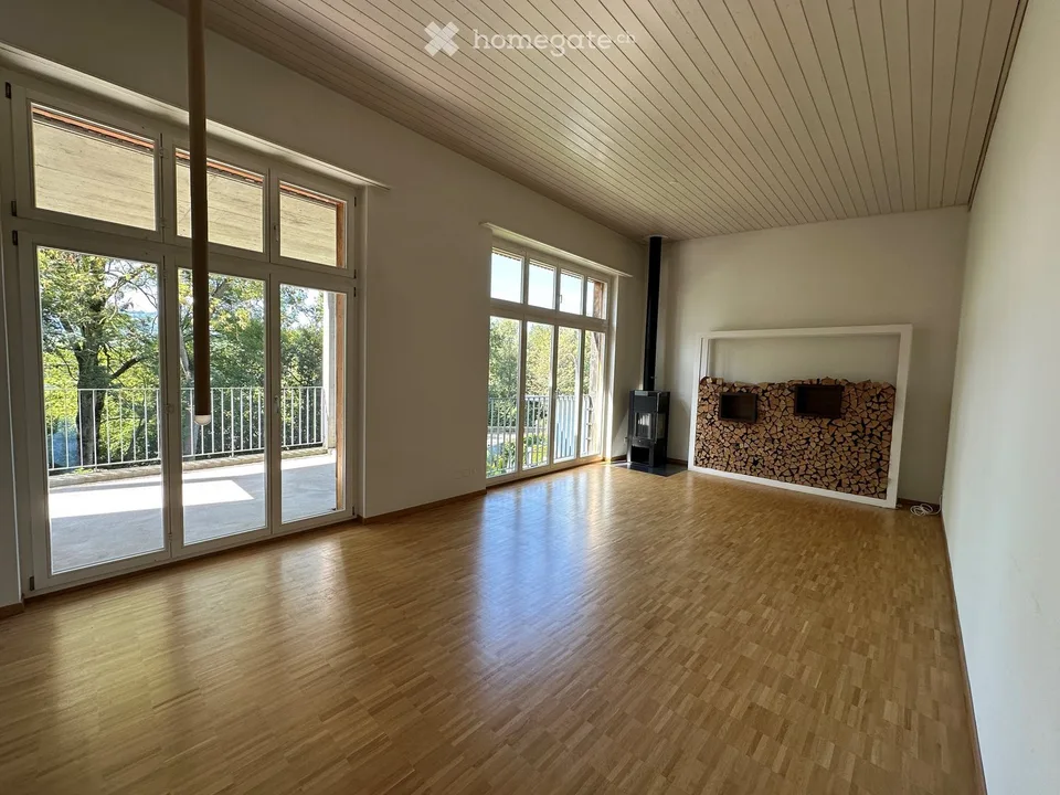 Bright 4.5-room apartment with balcony in a quiet location in Sempach