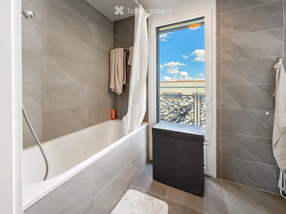 Wohnung 4 Zimmer zur Miete in Plan-les-Ouates