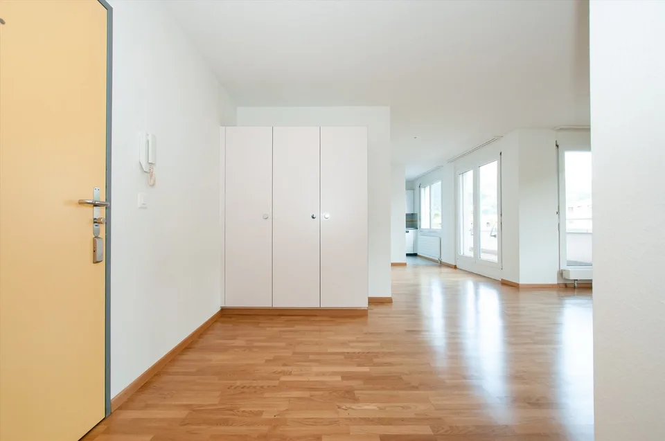Vivere nel centro a Mühlefeld