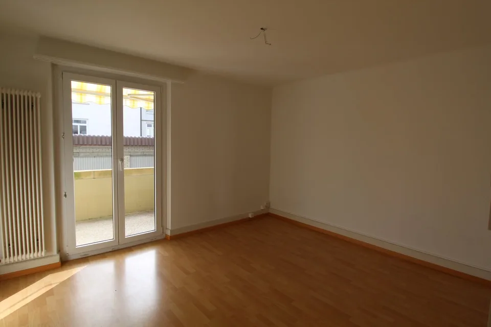 Willkommen im neuen Zuhause