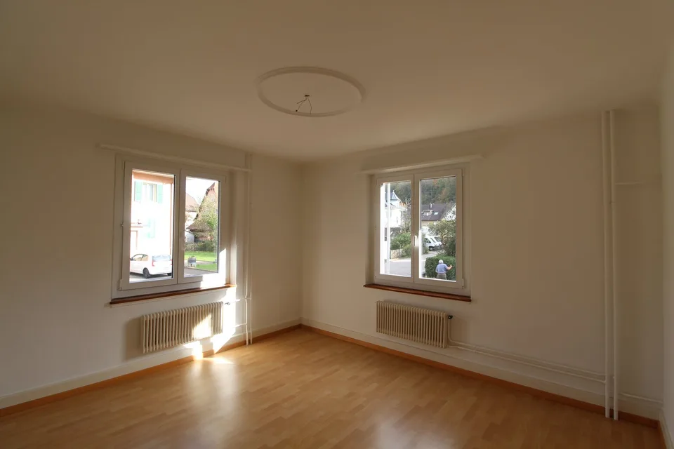 Willkommen im neuen Zuhause