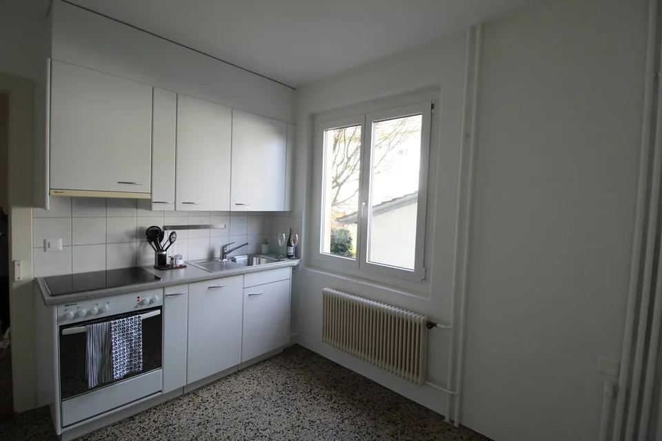 Willkommen im neuen Zuhause