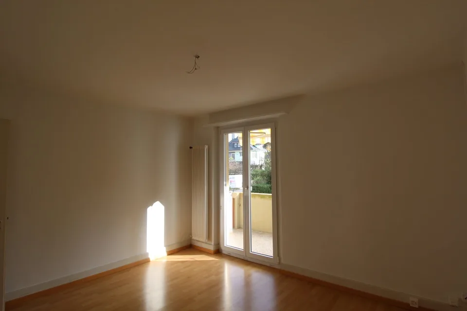 Willkommen im neuen Zuhause