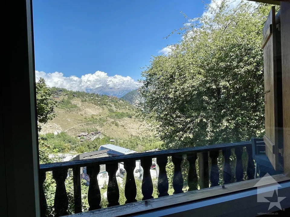Nel cuore della stazione, piacevole appartamento di 2.5 locali con un'ampia terrazza – foto 9 di 13