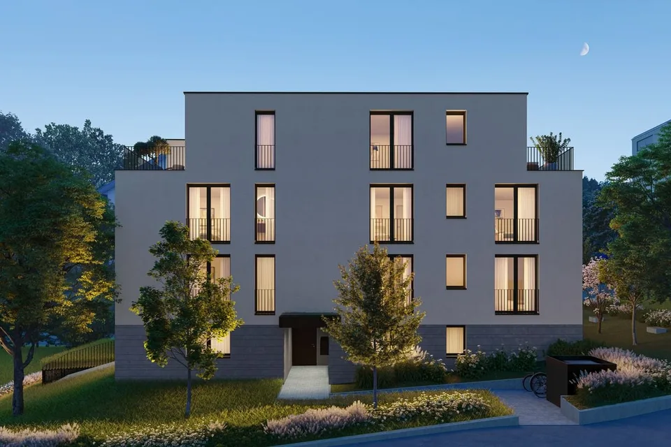 Exklusives Neubau-Apartment im Herzen von Zürich – Foto 4 von 5