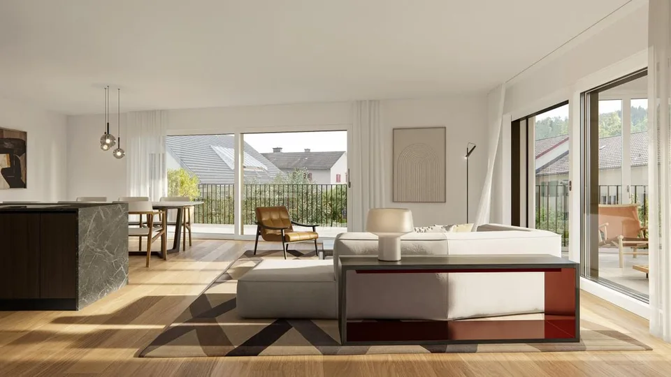 Exklusives Neubau-Apartment im Herzen von Zürich – Foto 3 von 5