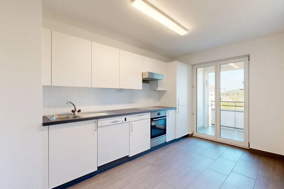 3.5 Zimmer Wohnung in Muttenz – Foto 4 von 12