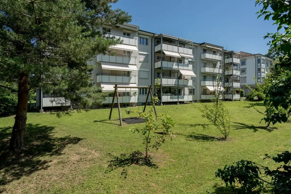 3.5 Zimmer Wohnung in Muttenz – Foto 11 von 12